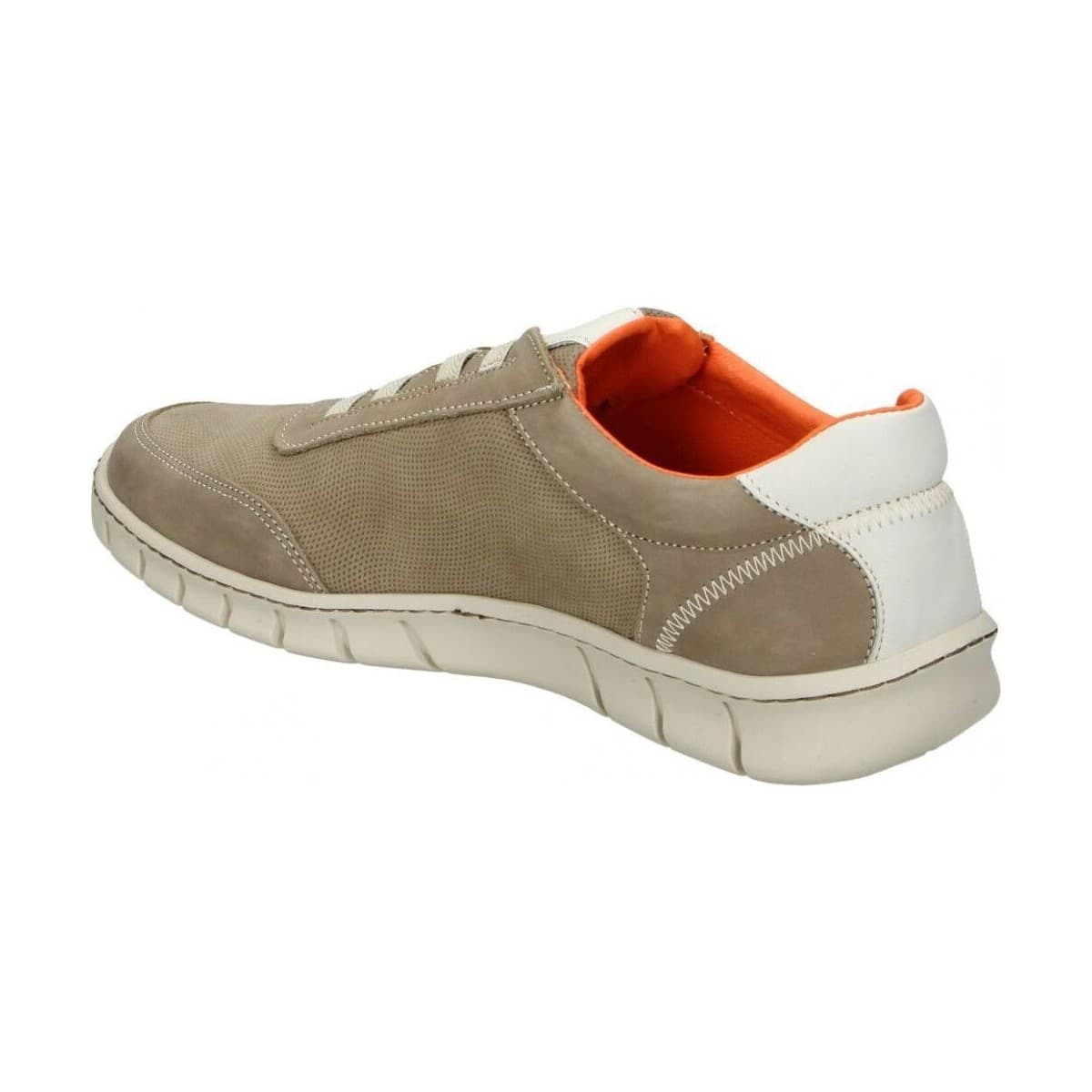 Men's Dress Shoes Nuper Beige