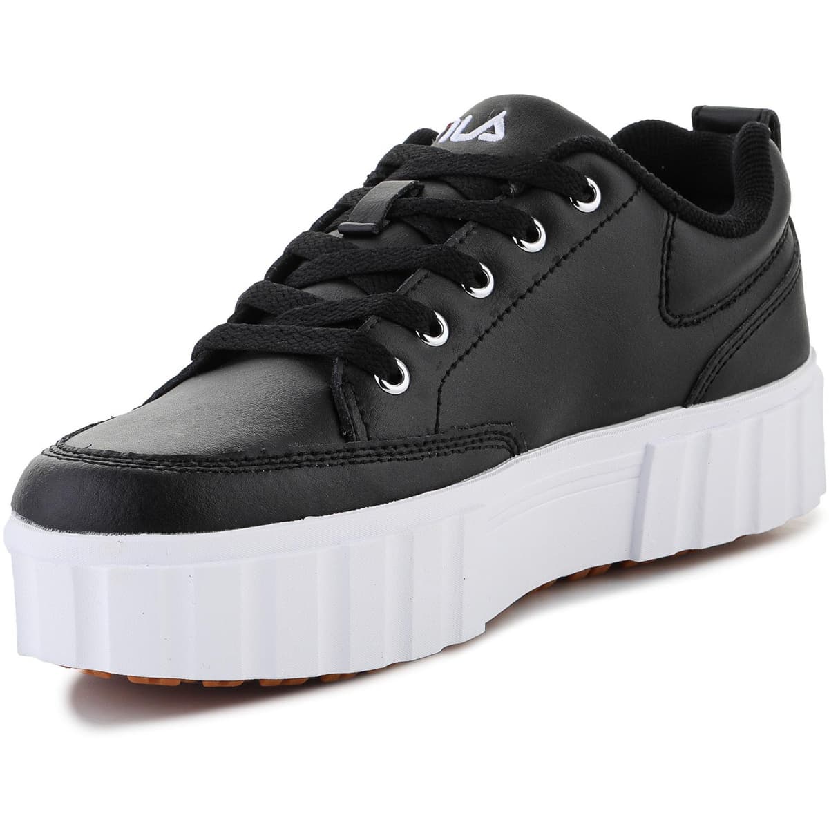 Women's Sneakers Fila Black