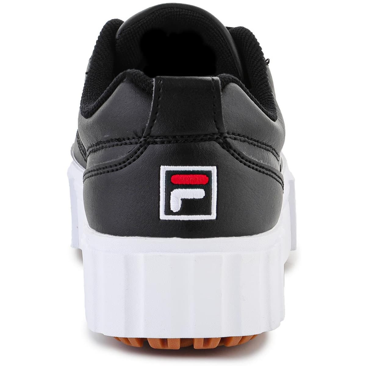 Women's Sneakers Fila Black