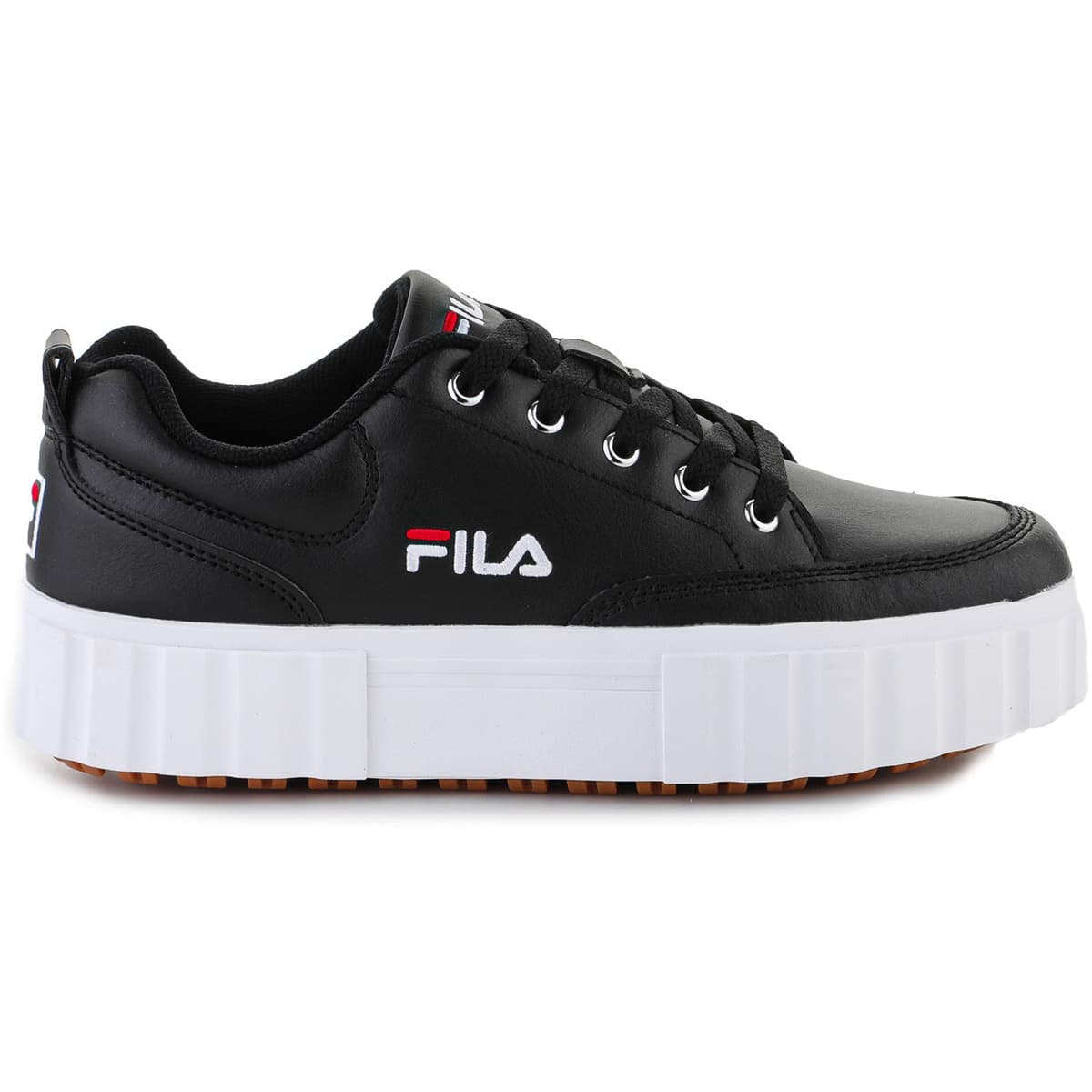 Women's Sneakers Fila Black