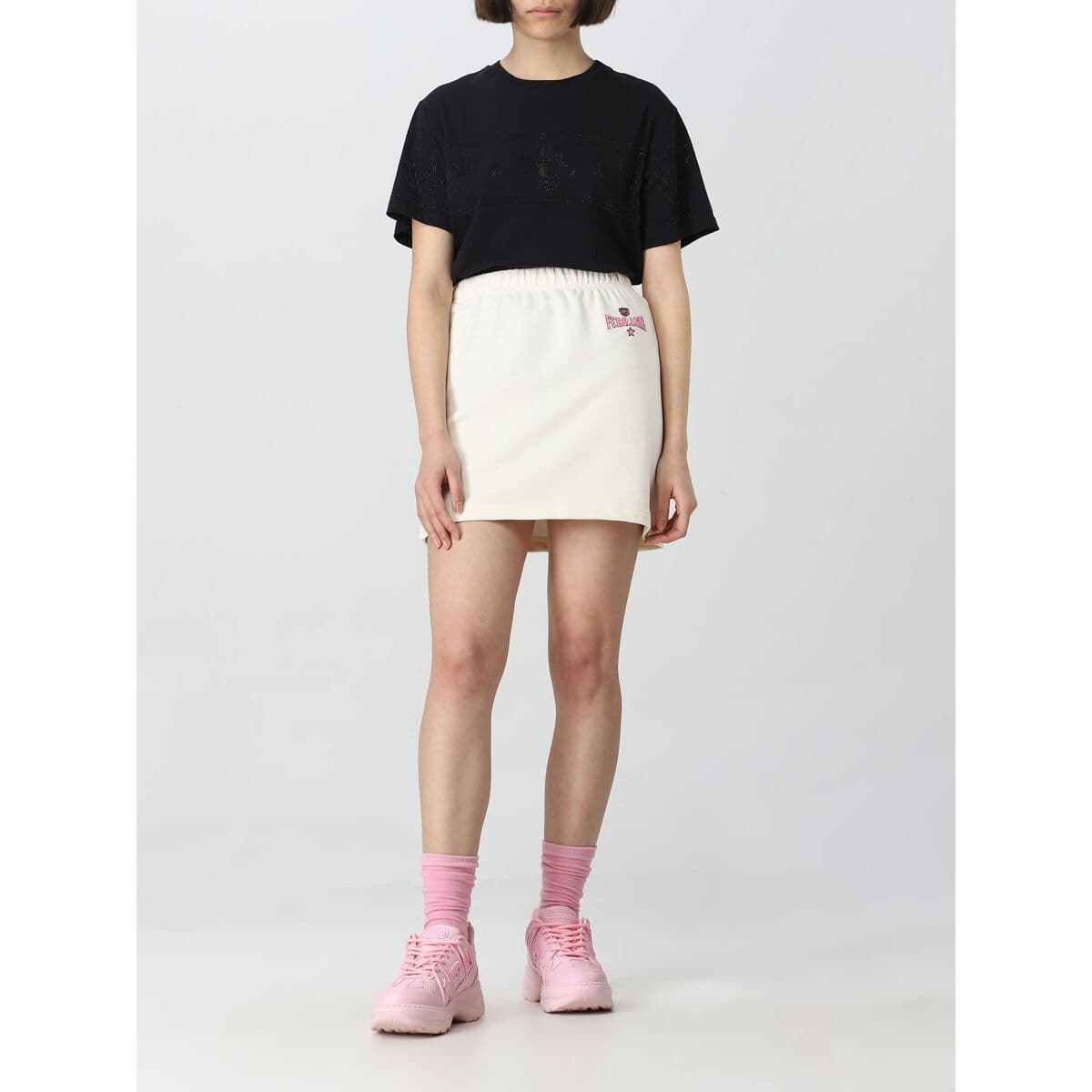 Women's T-Shirts Chiara Ferragni Black