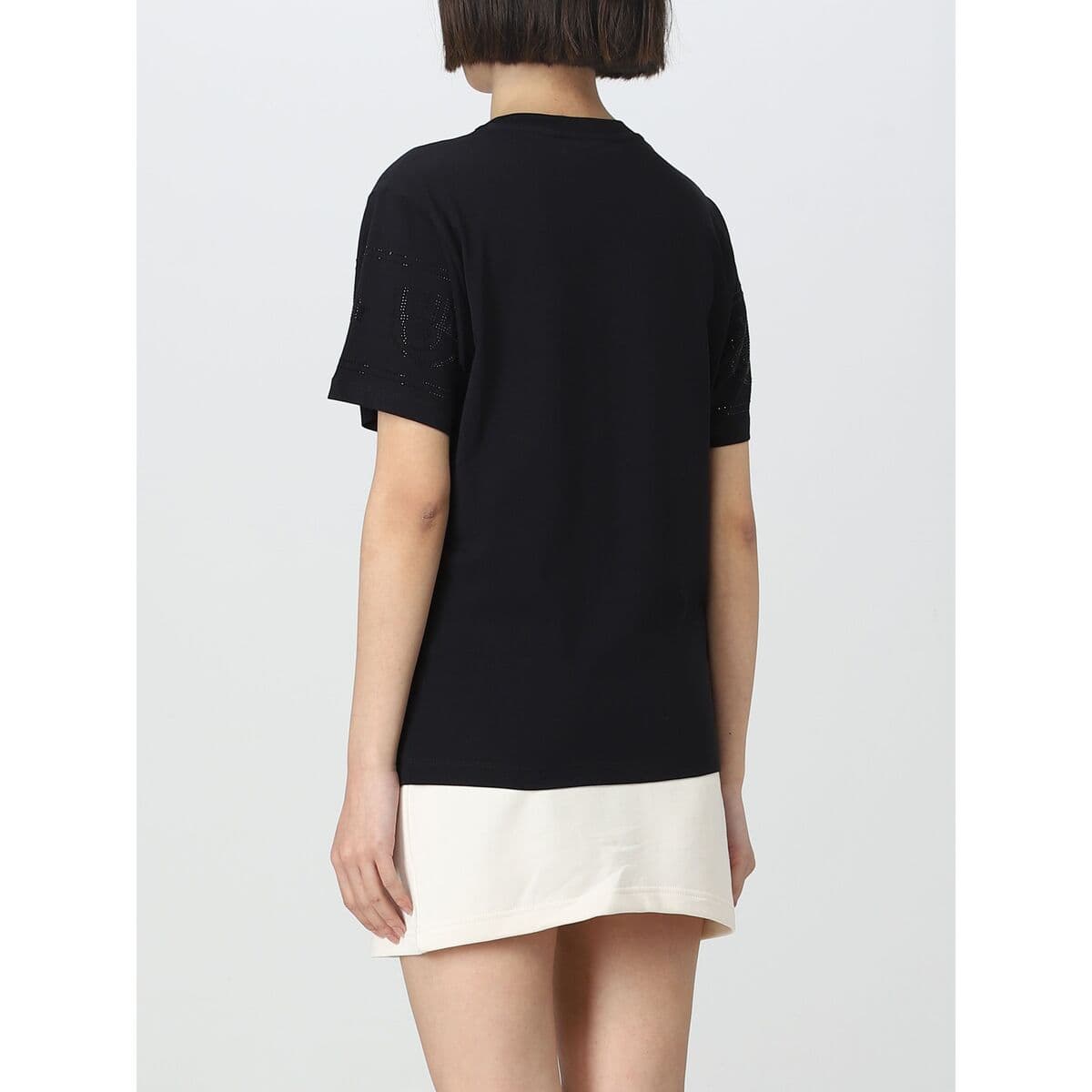 Women's T-Shirts Chiara Ferragni Black