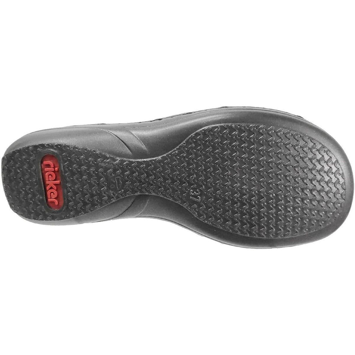 Women's Sandals Rieker Black