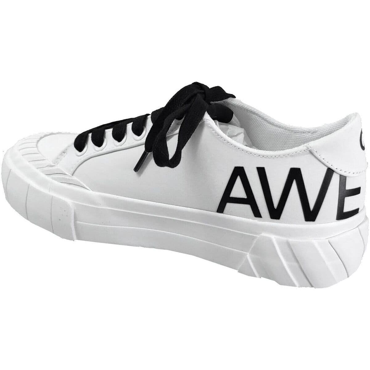 Women's Sneakers Desigual Beige