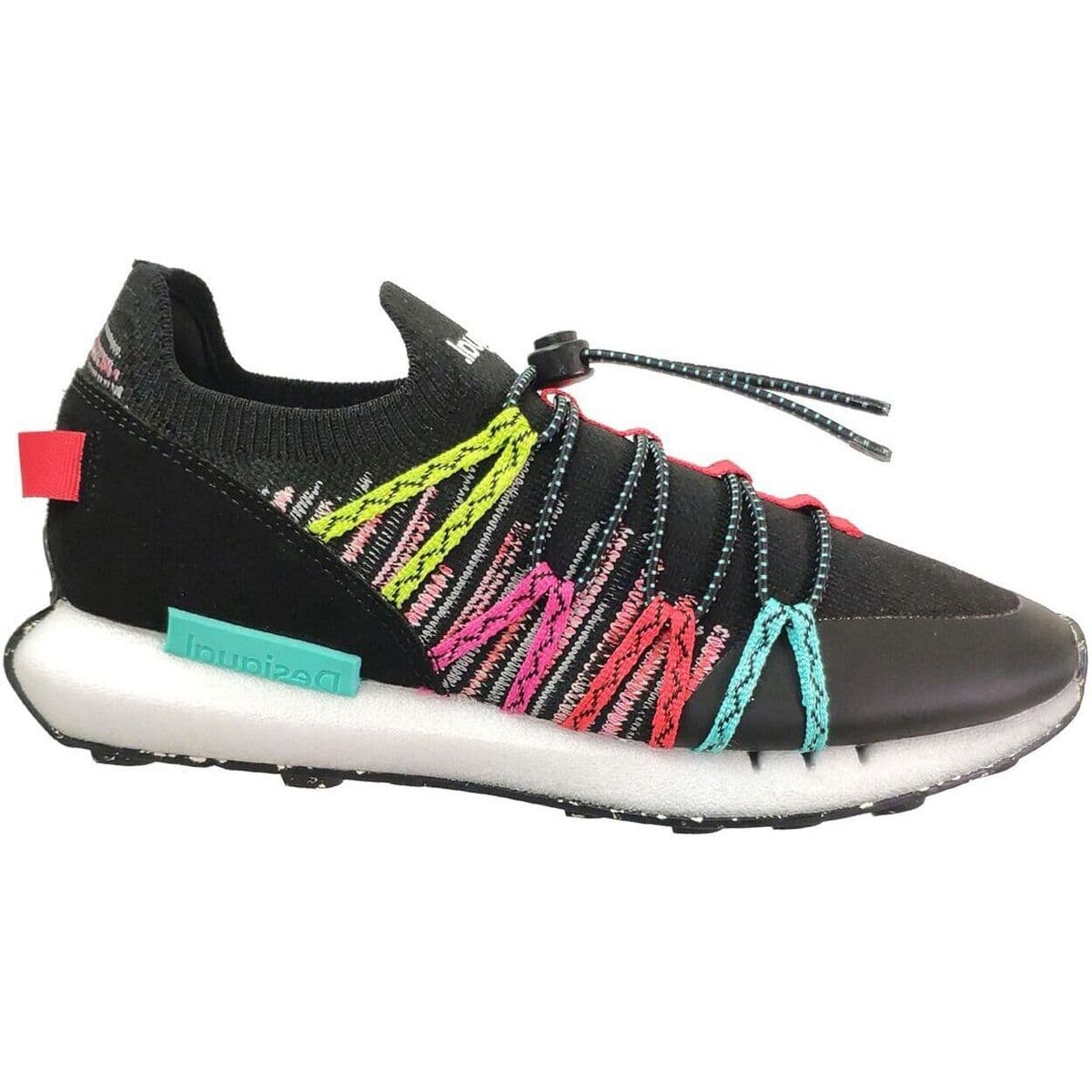 Women's Sneakers Desigual Multicolor