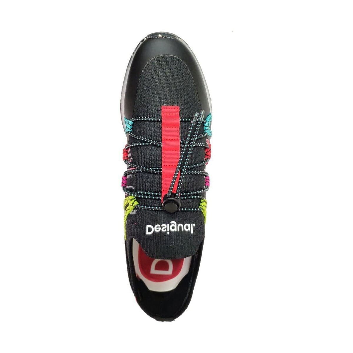 Women's Sneakers Desigual Multicolor