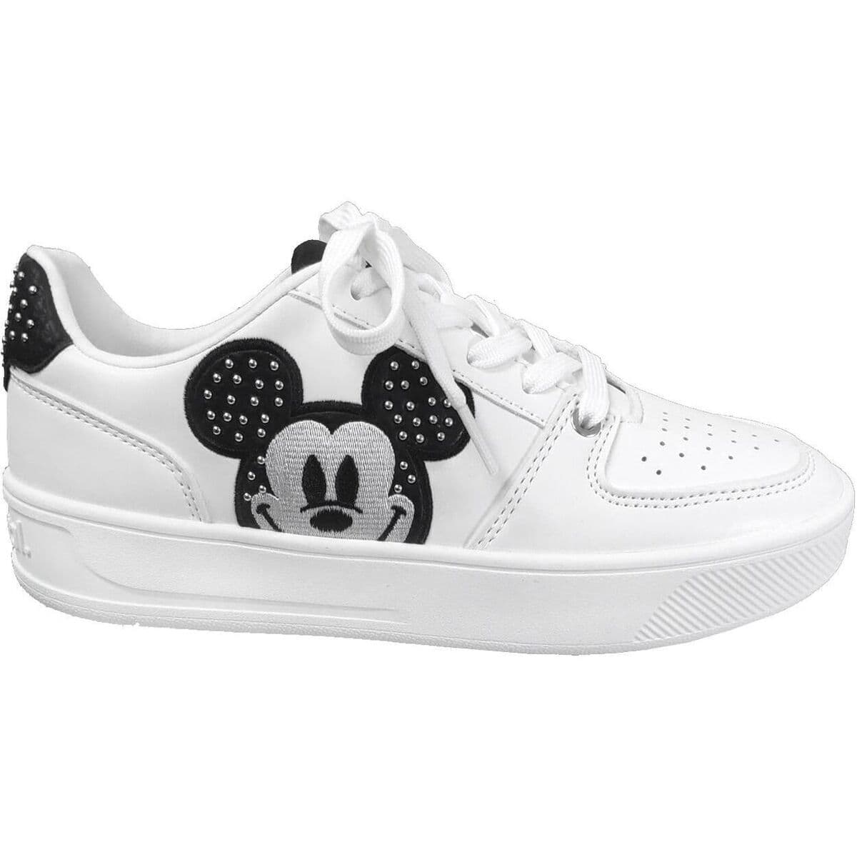 Women's Sneakers Desigual White