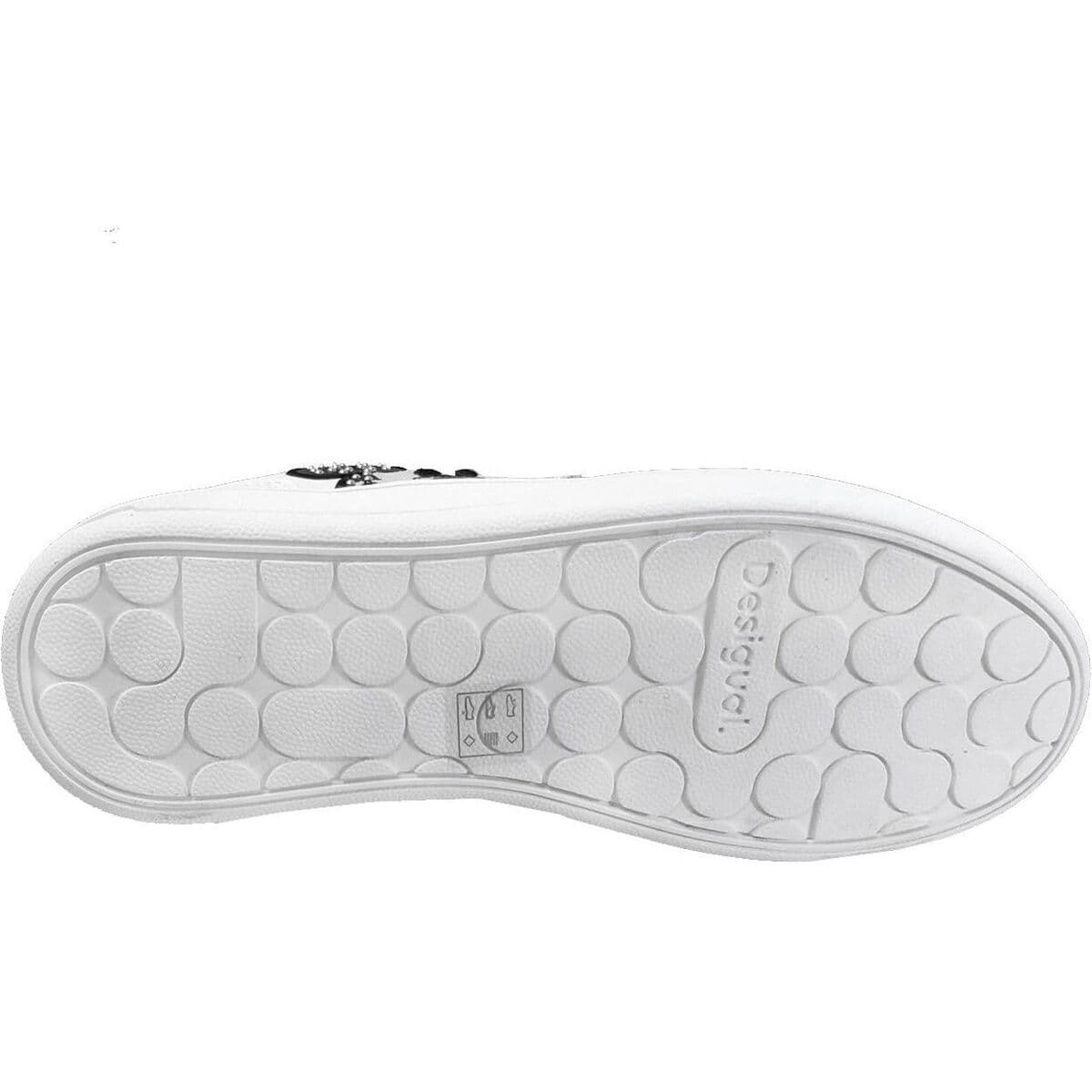 Women's Sneakers Desigual White