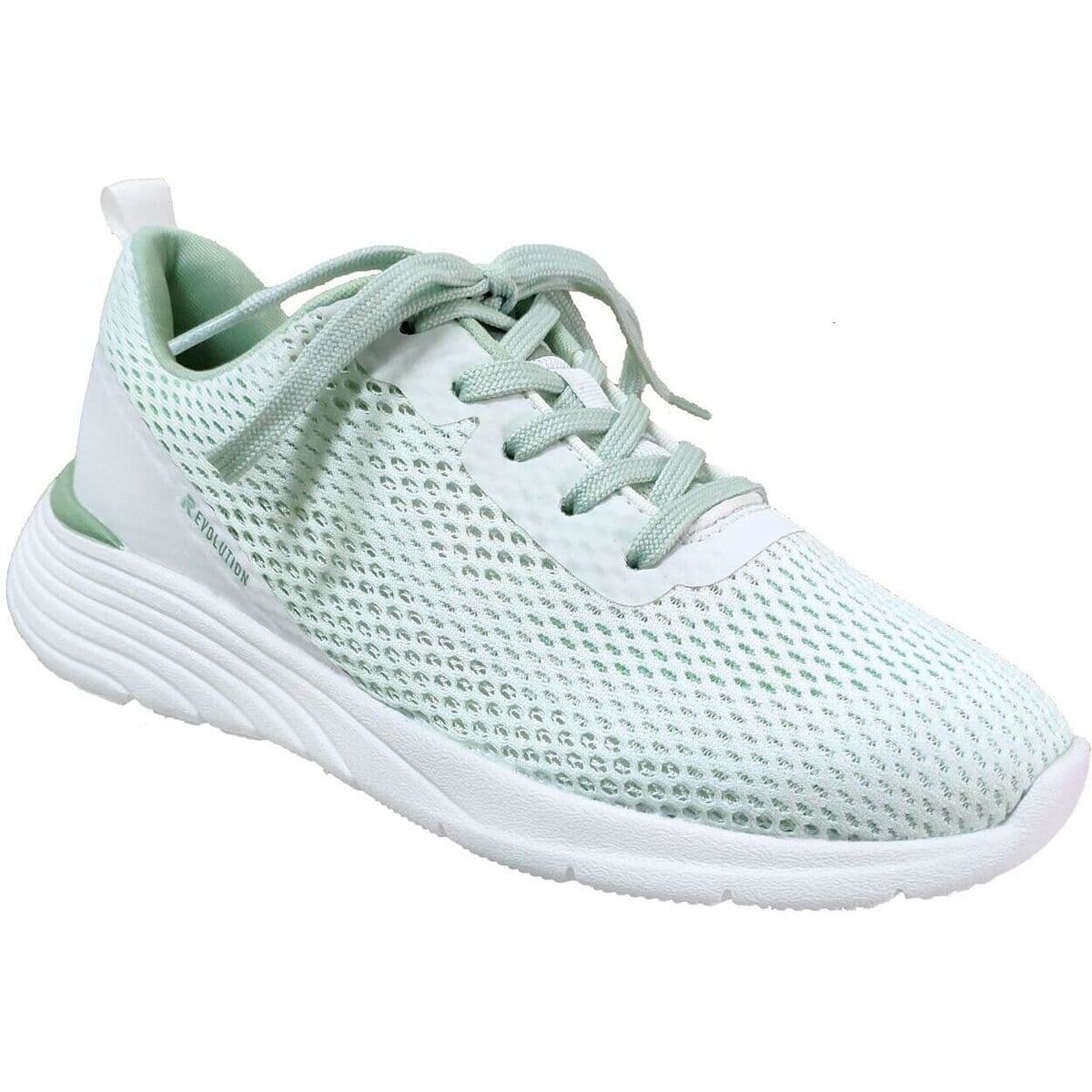 Women's Sneakers Rieker White