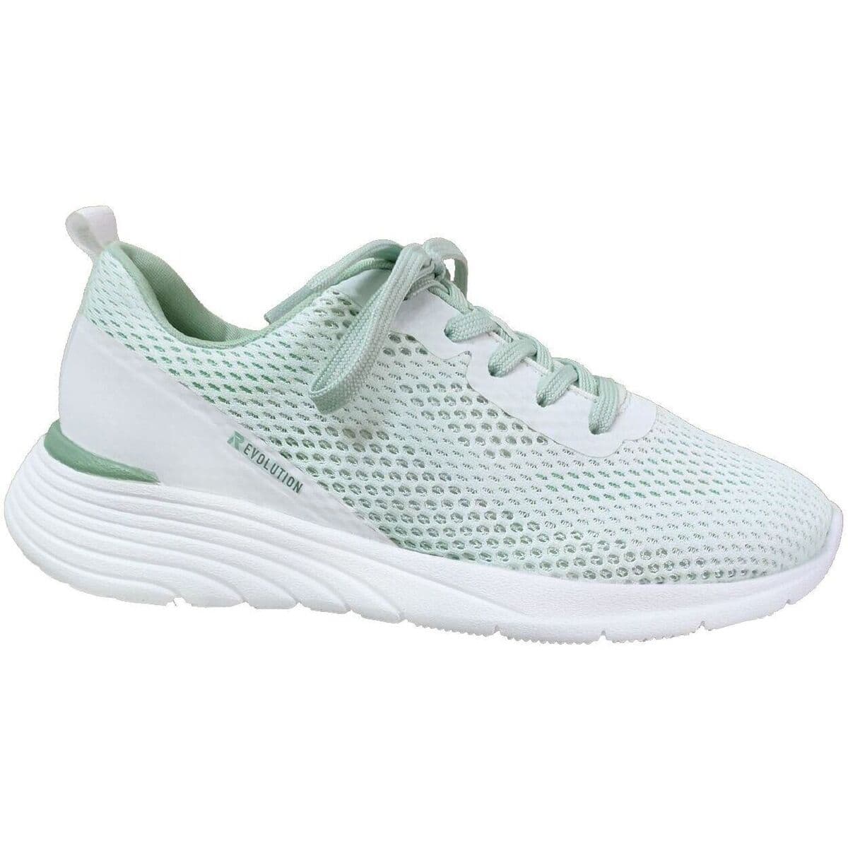 Women's Sneakers Rieker White
