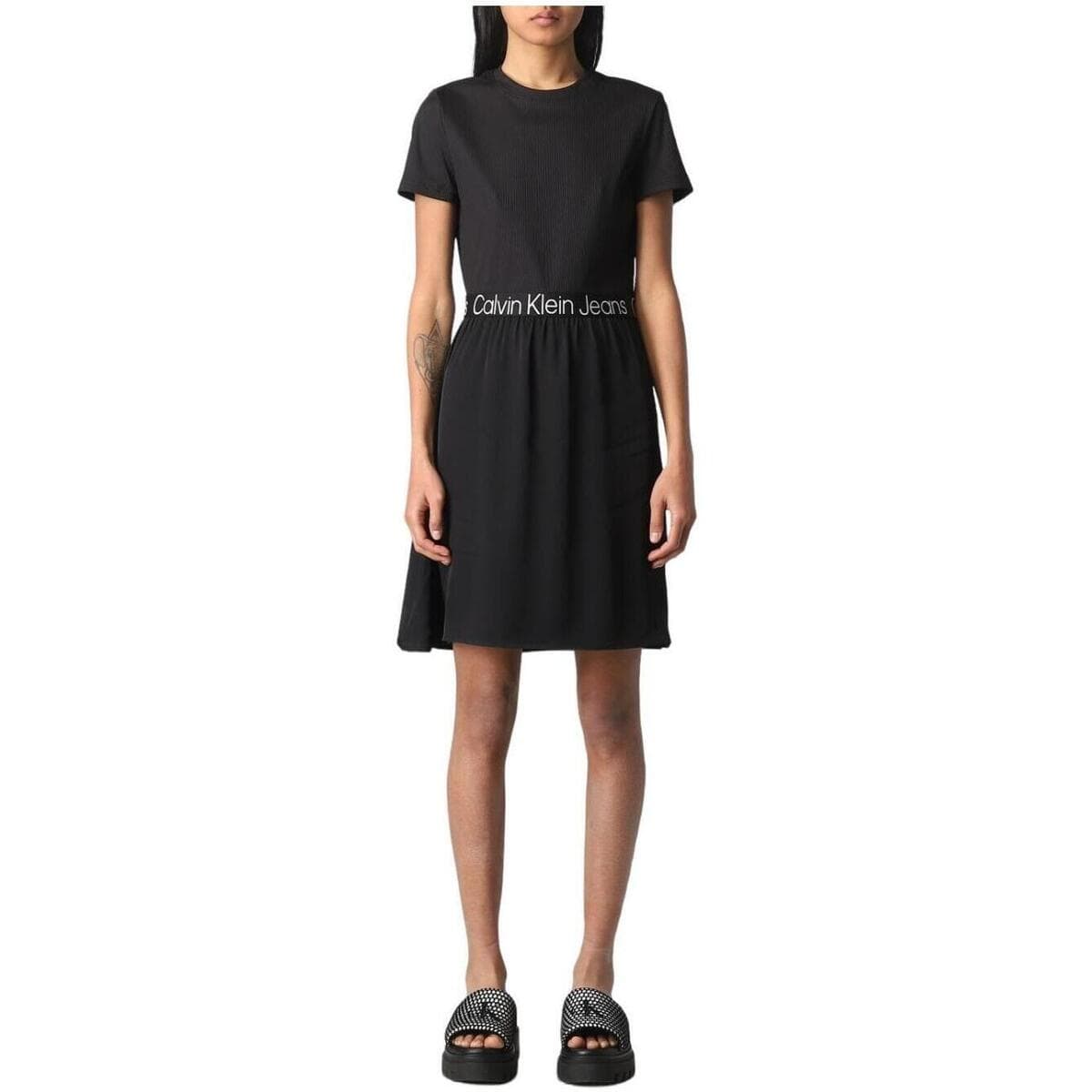 Women's Dresses Calvin Klein Black