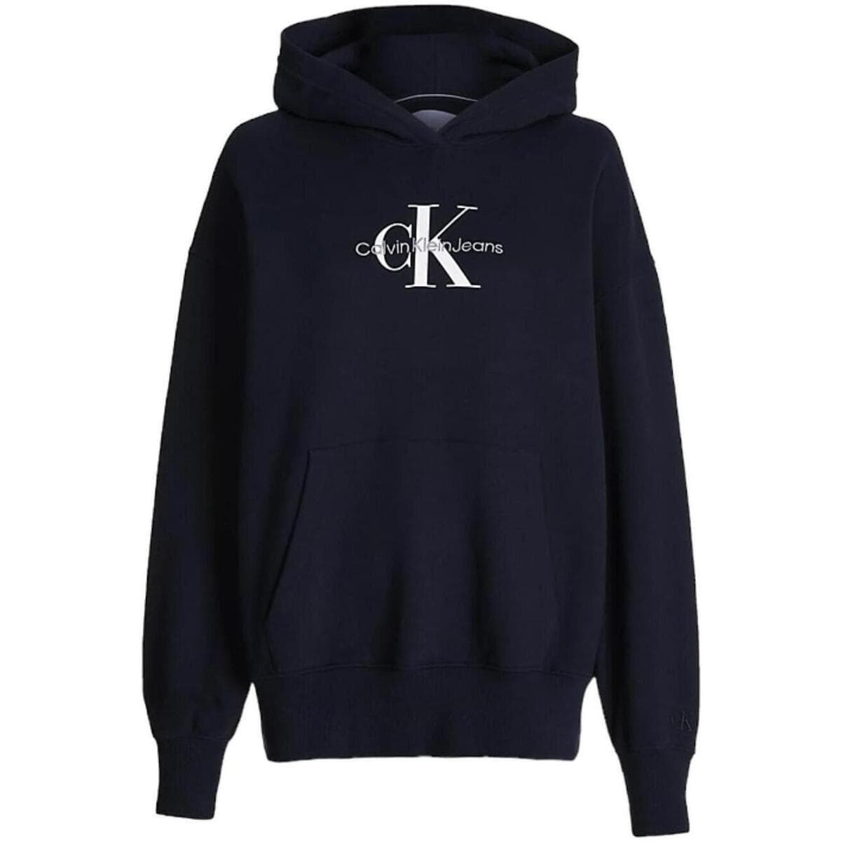 T-shirt με κουκούλα Calvin Klein Jeans J20J220695 BEH