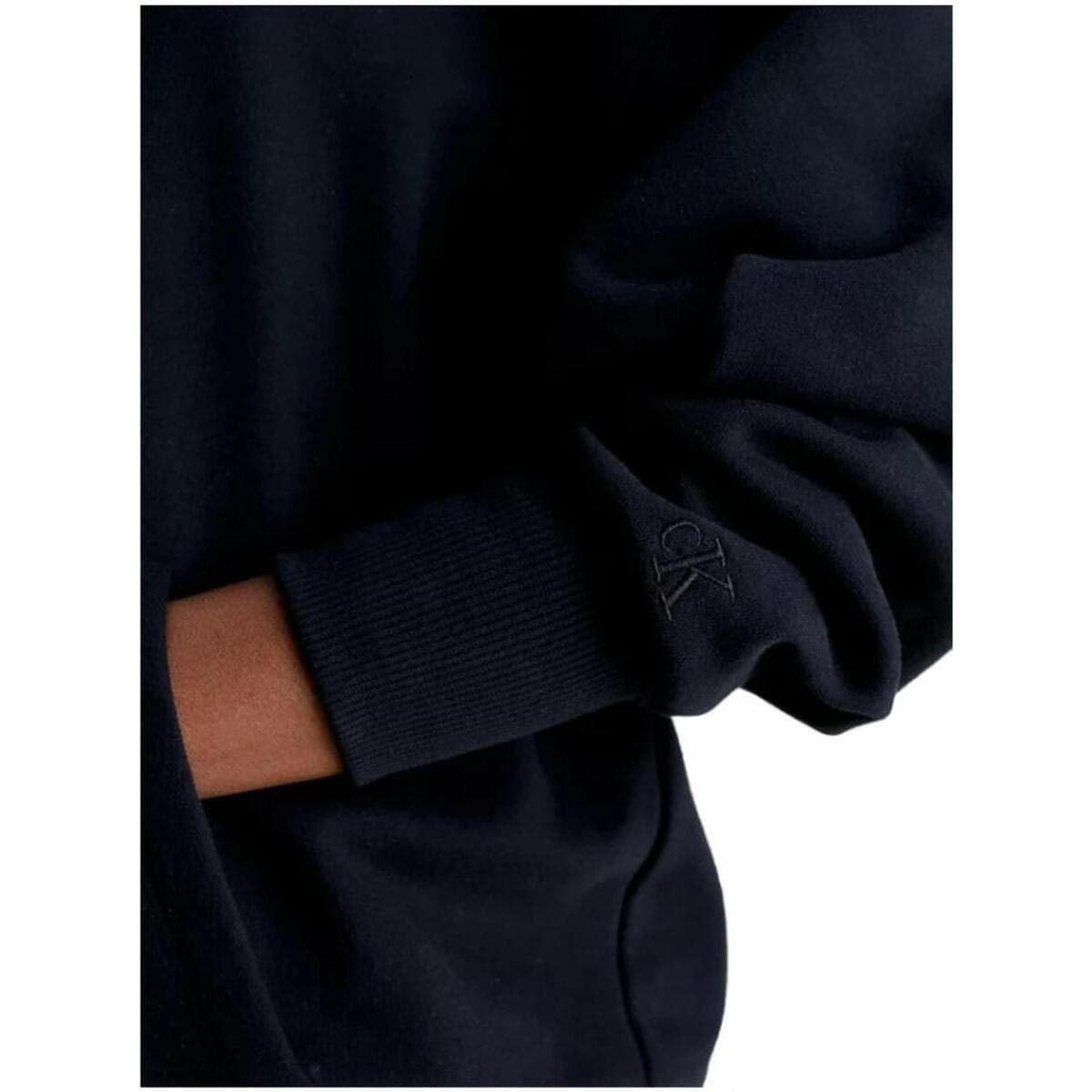 Women's Sweatshirts Calvin Klein Black