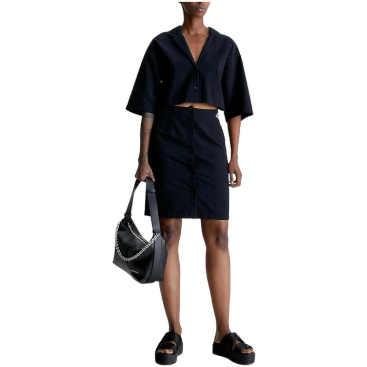 Women's Dresses Calvin Klein Black