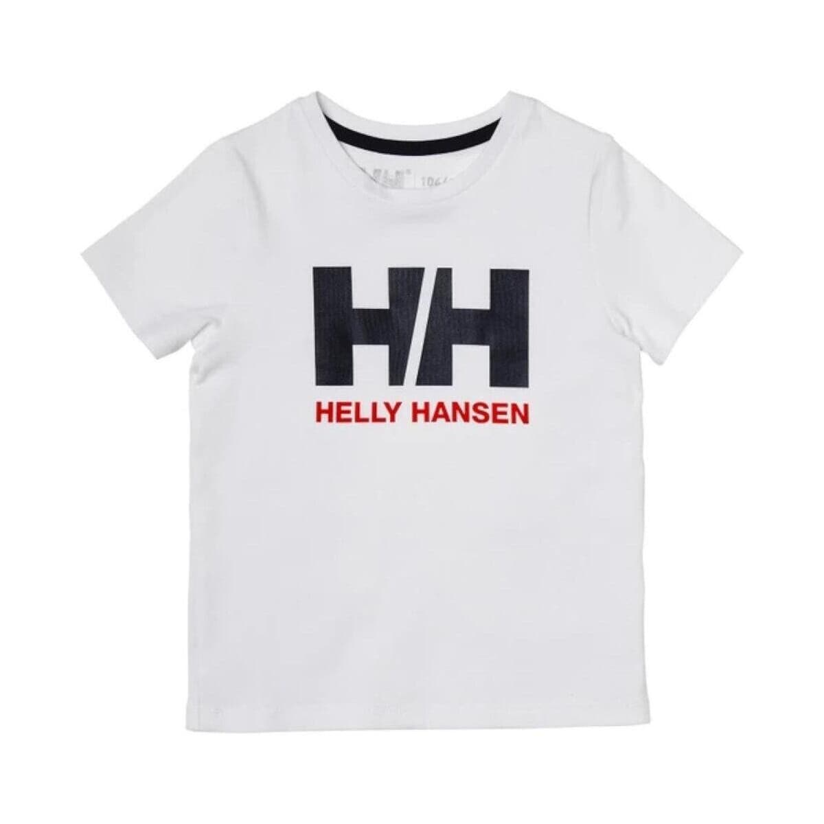 T-shirt με κοντά μανίκια Helly Hansen 41709 001