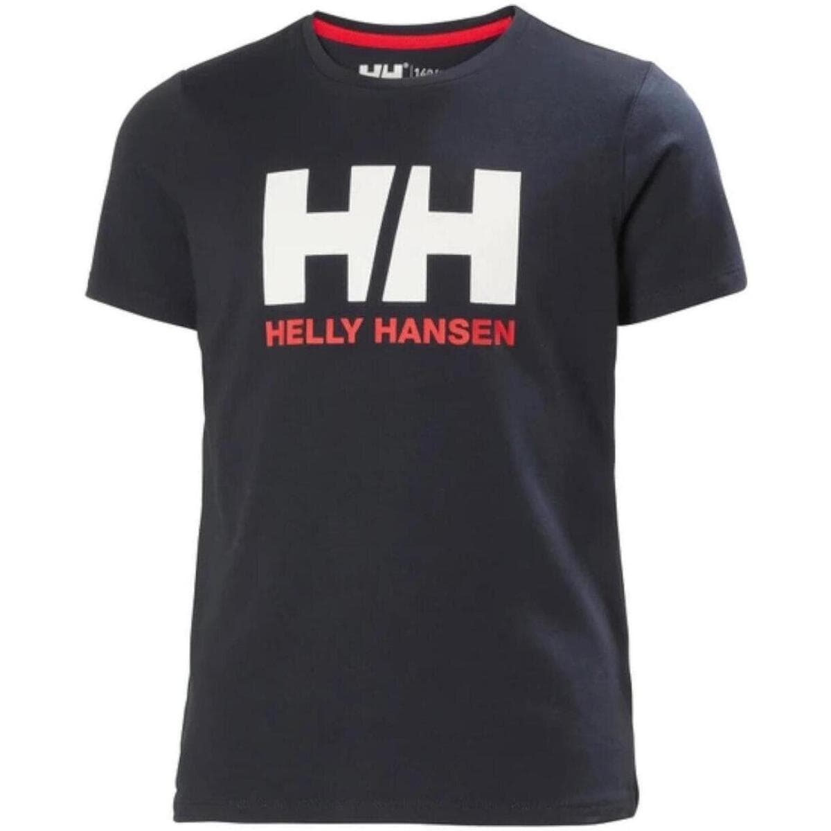T-shirt με κοντά μανίκια Helly Hansen 41709 597