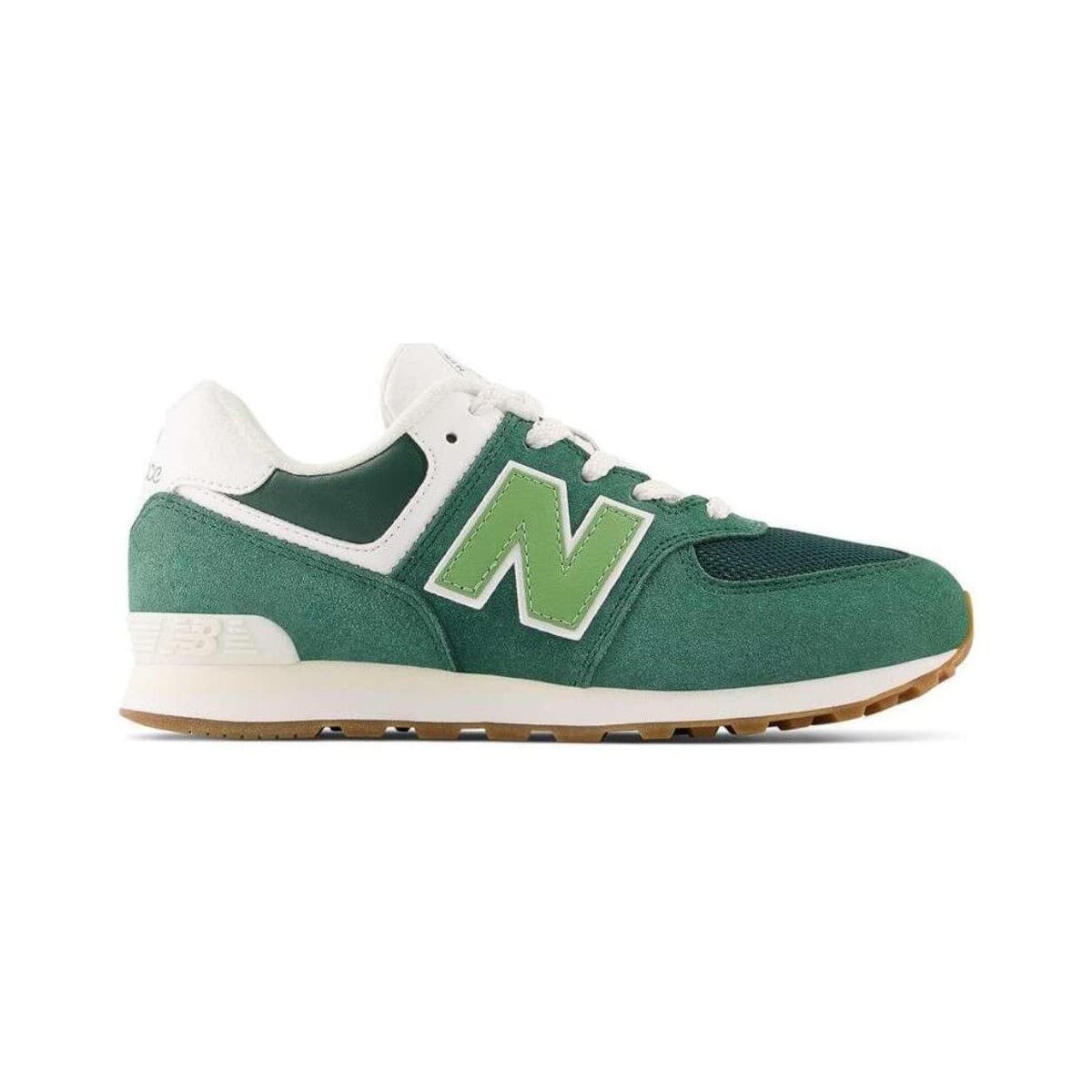 Boys' Sneakers New Balance Green