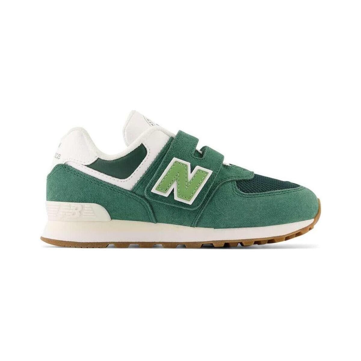 Boys' Sneakers New Balance Green
