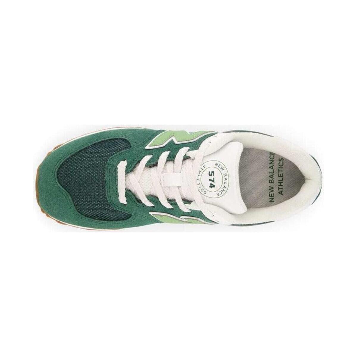 Boys' Sneakers New Balance Green