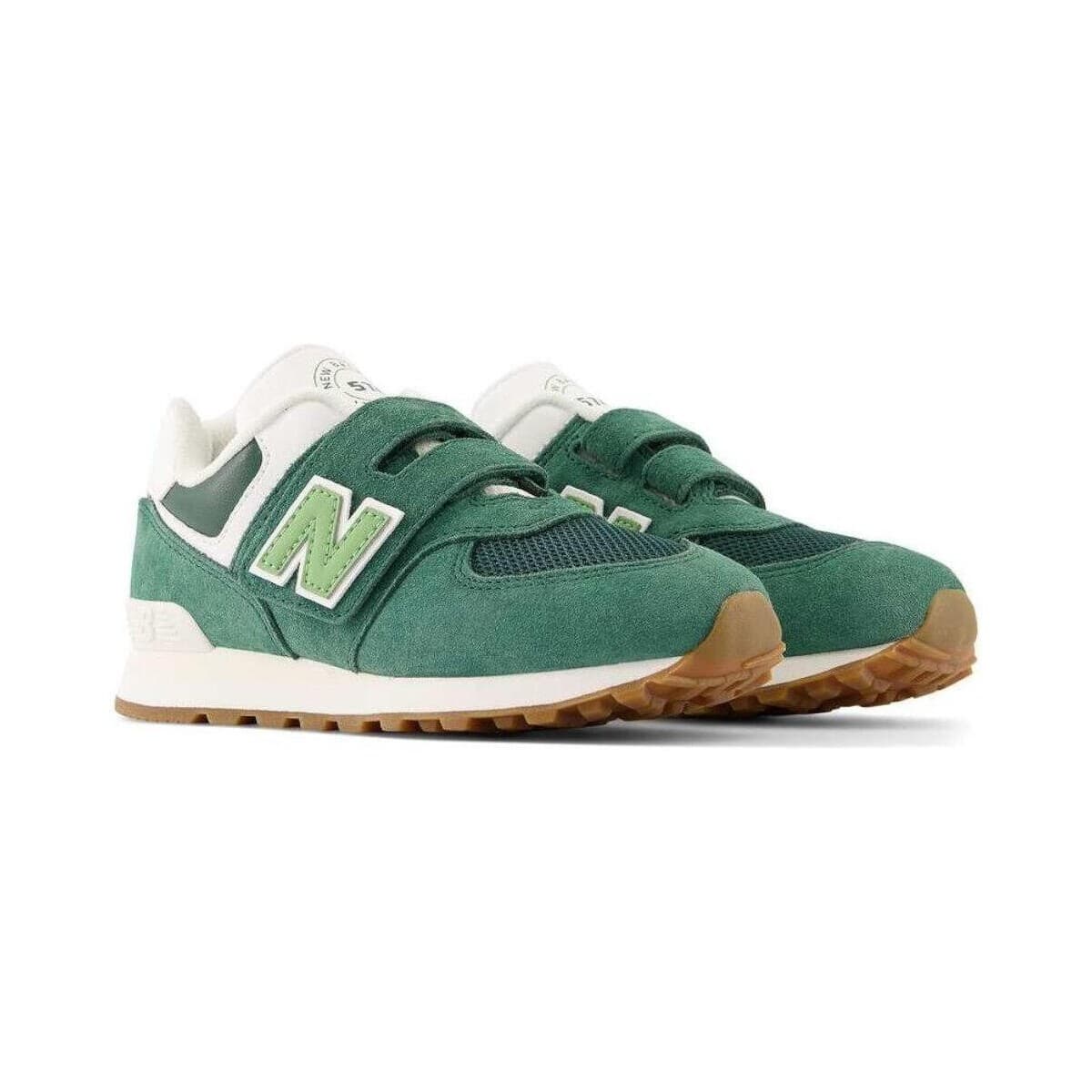 Boys' Sneakers New Balance Green