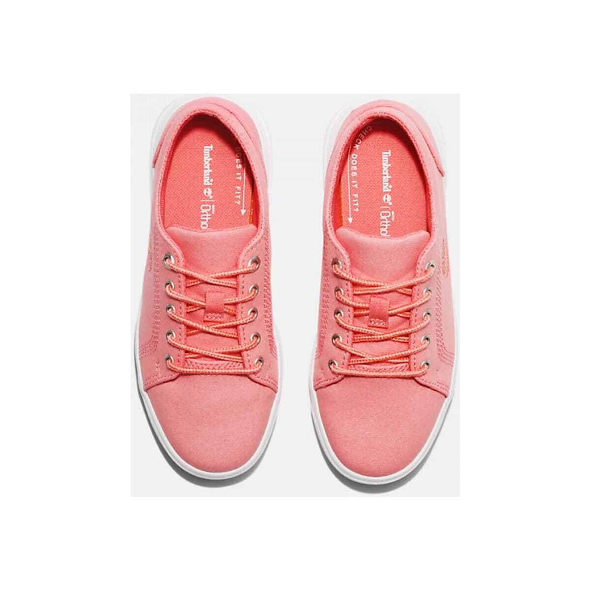 Girls' Sneakers Timberland Pink