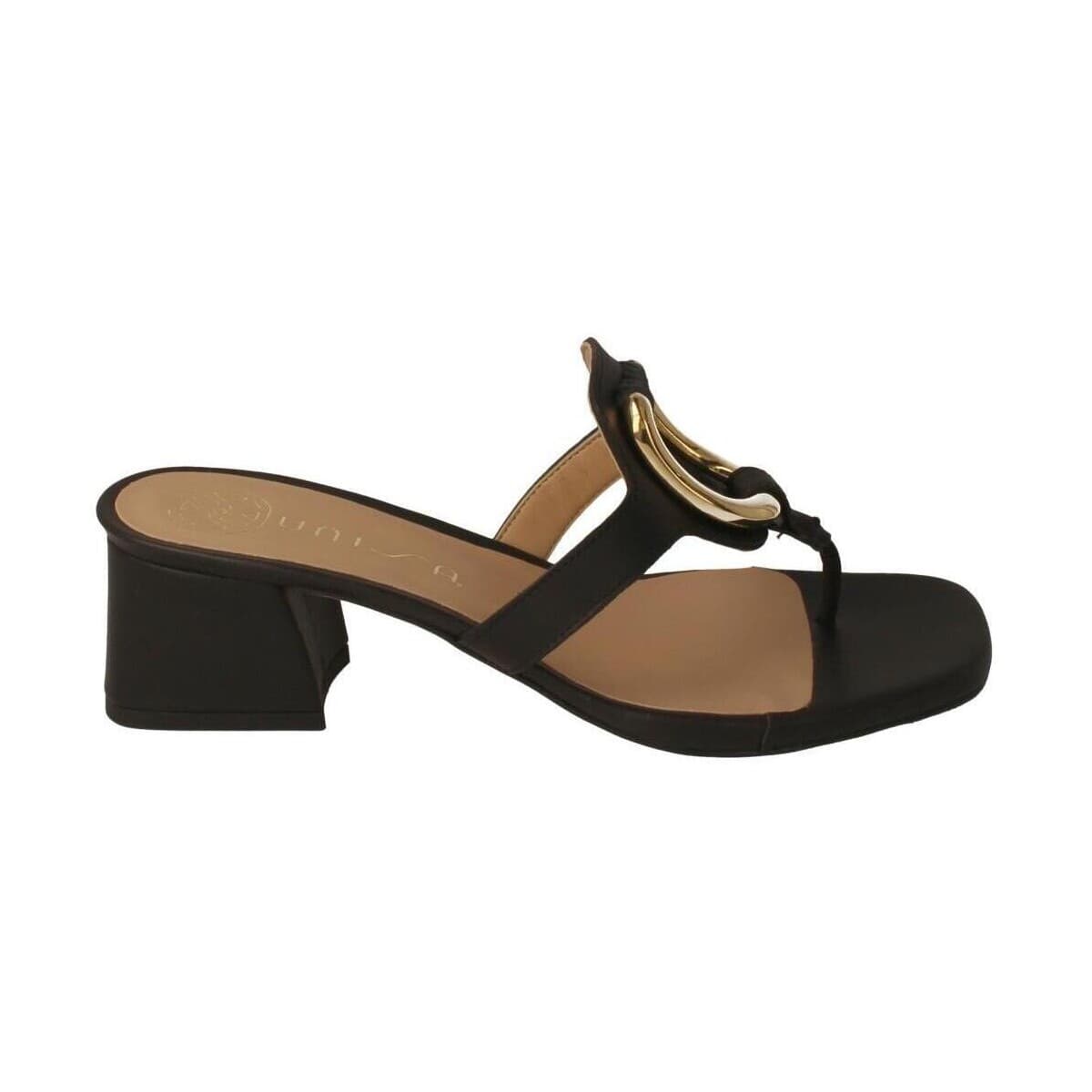 Women's Pumps Unisa Black