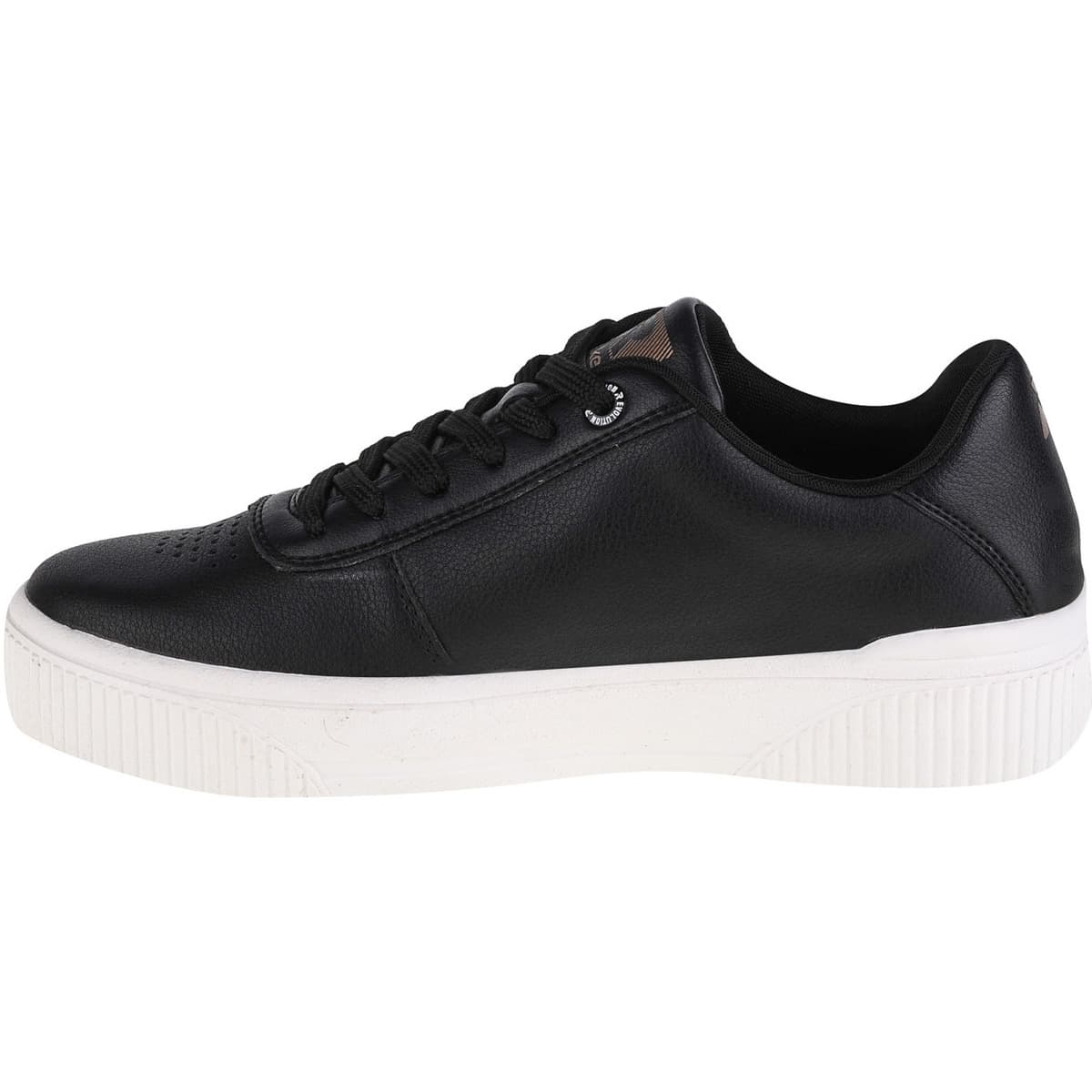 Women's Sneakers Rieker Black