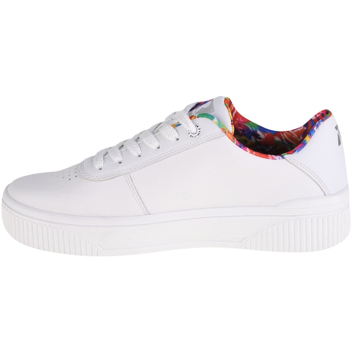 Women's Sneakers Rieker White