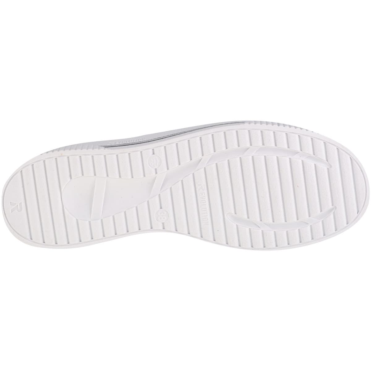 Women's Sneakers Rieker White