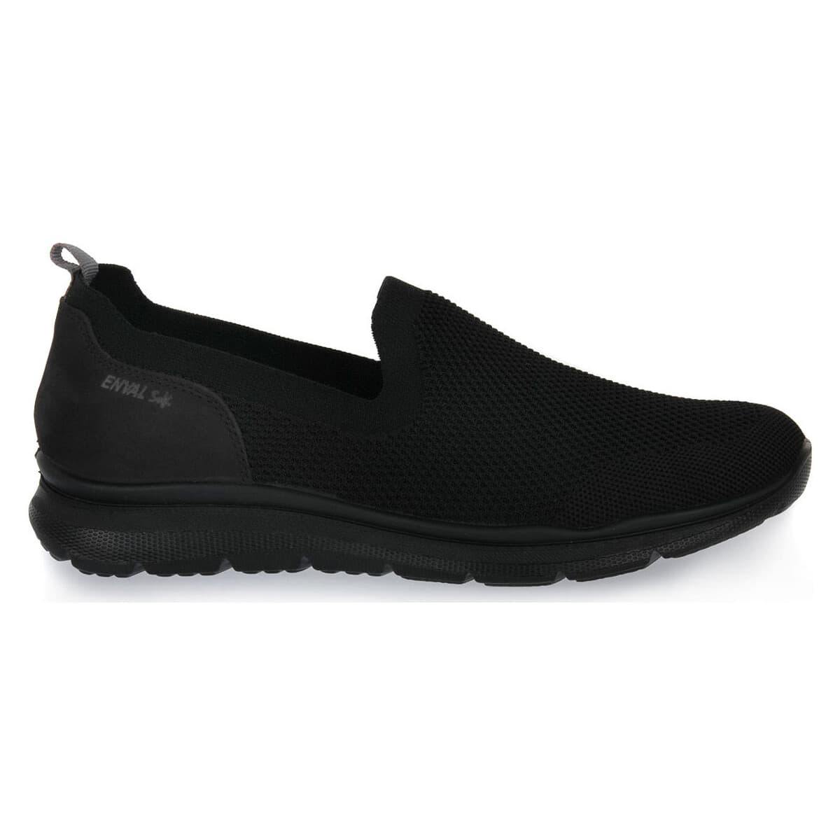 Men's Gym Shoes Enval Black
