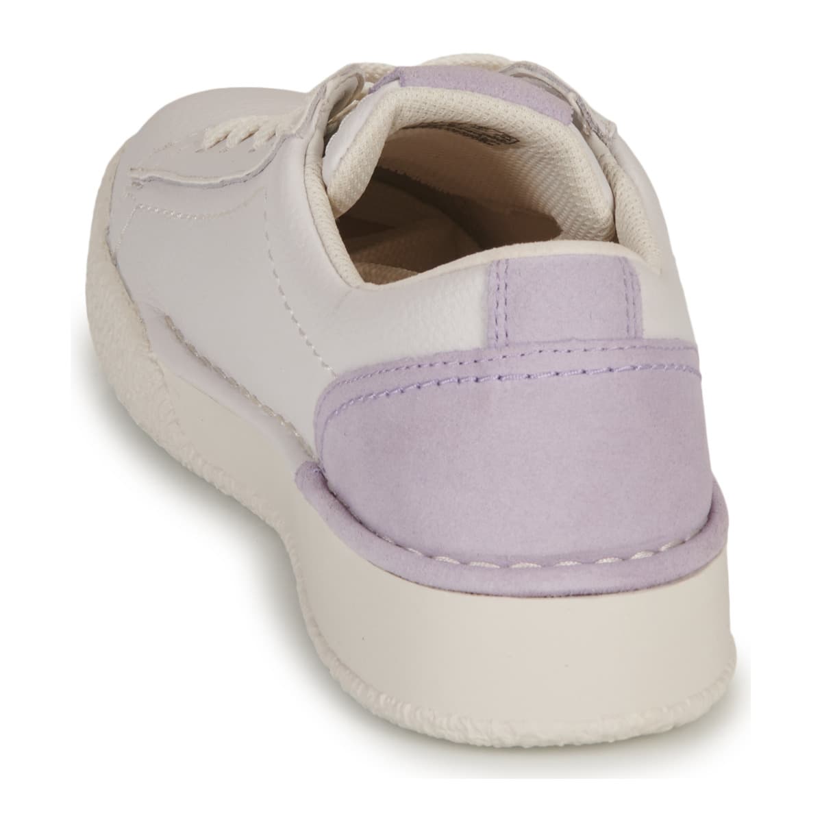 Women's Sneakers Clarks White