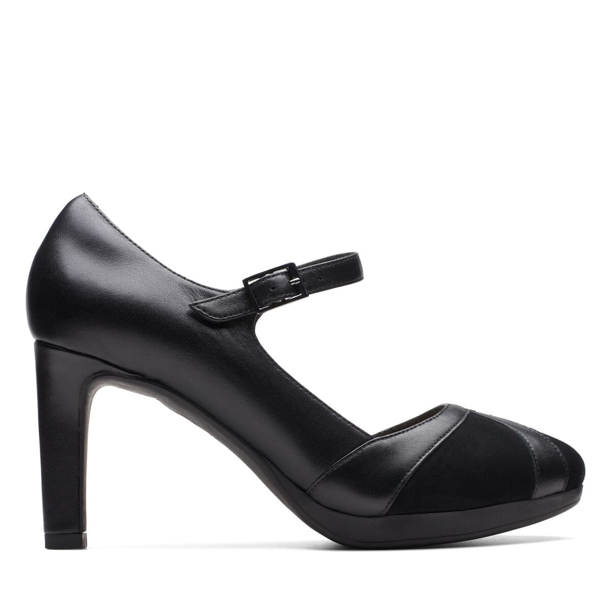 Women's Pumps Clarks Black