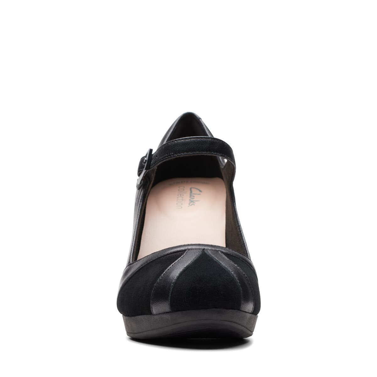 Women's Pumps Clarks Black