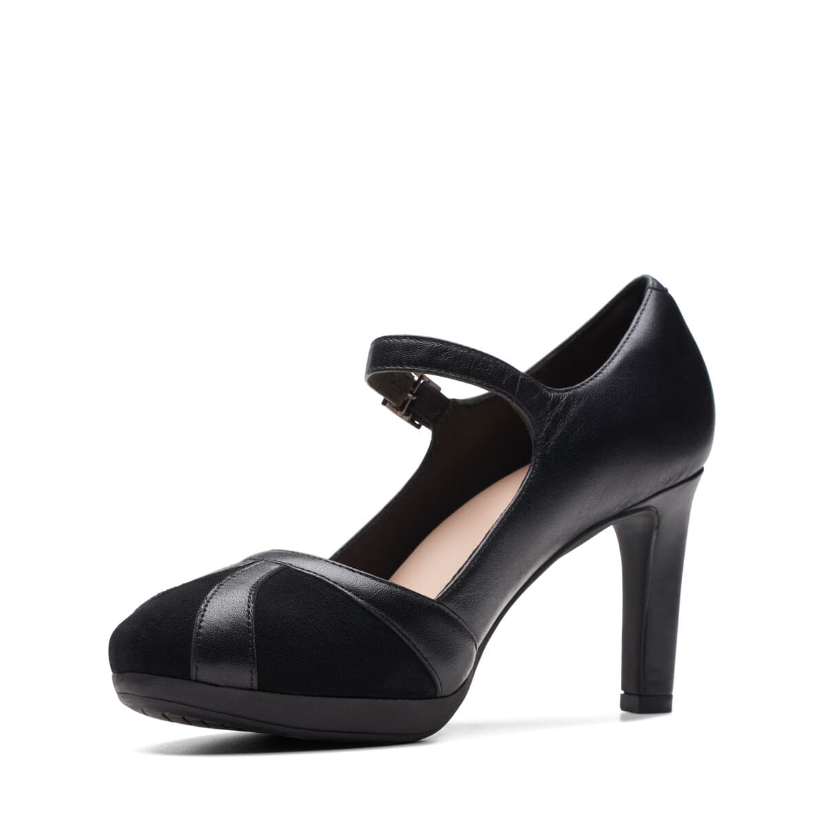 Women's Pumps Clarks Black