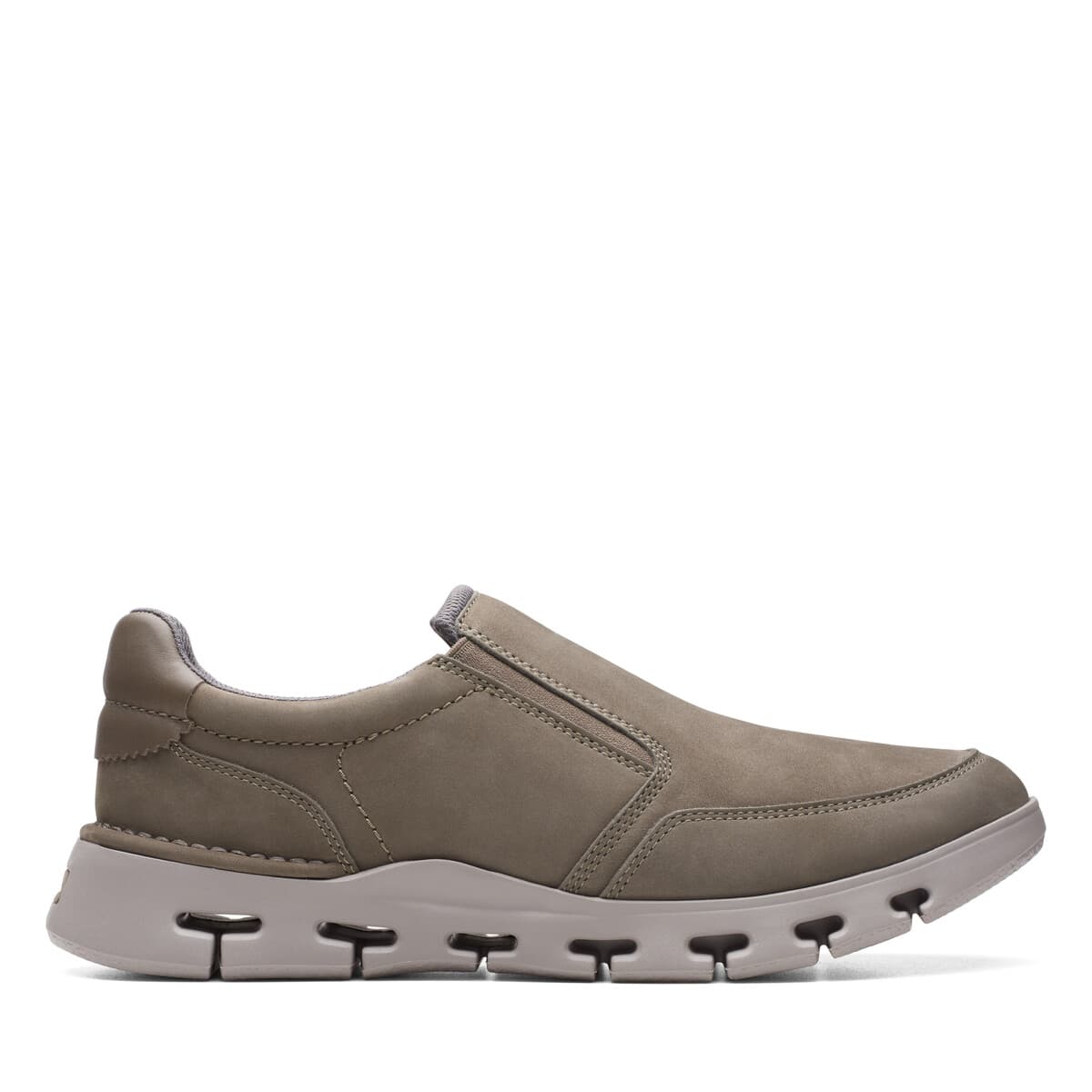 Men's Sneakers Clarks Gray