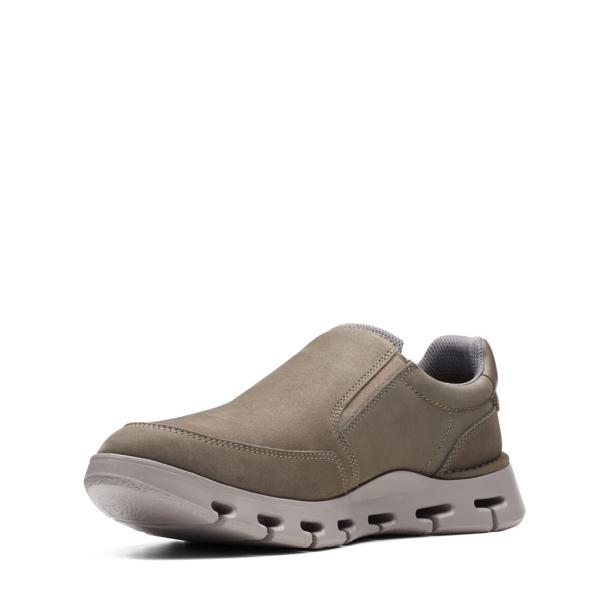 Men's Sneakers Clarks Gray