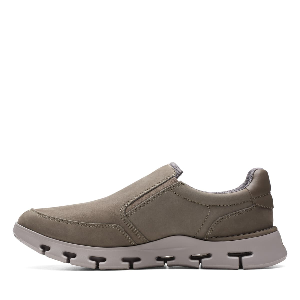 Men's Sneakers Clarks Gray