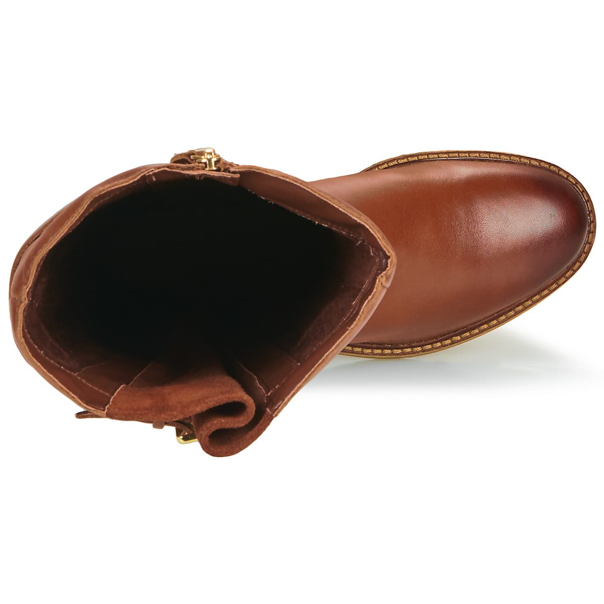 Women's Boots Clarks Brown