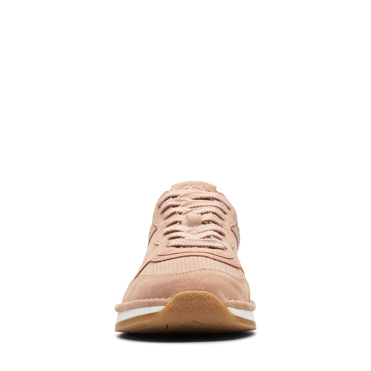 Women's Sneakers Clarks Beige