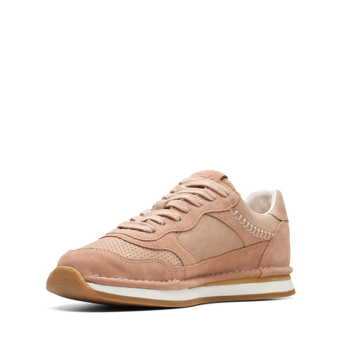Women's Sneakers Clarks Beige