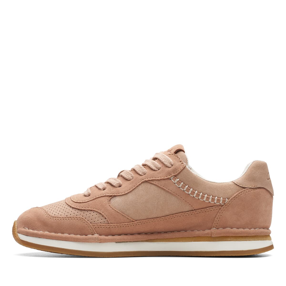 Women's Sneakers Clarks Beige