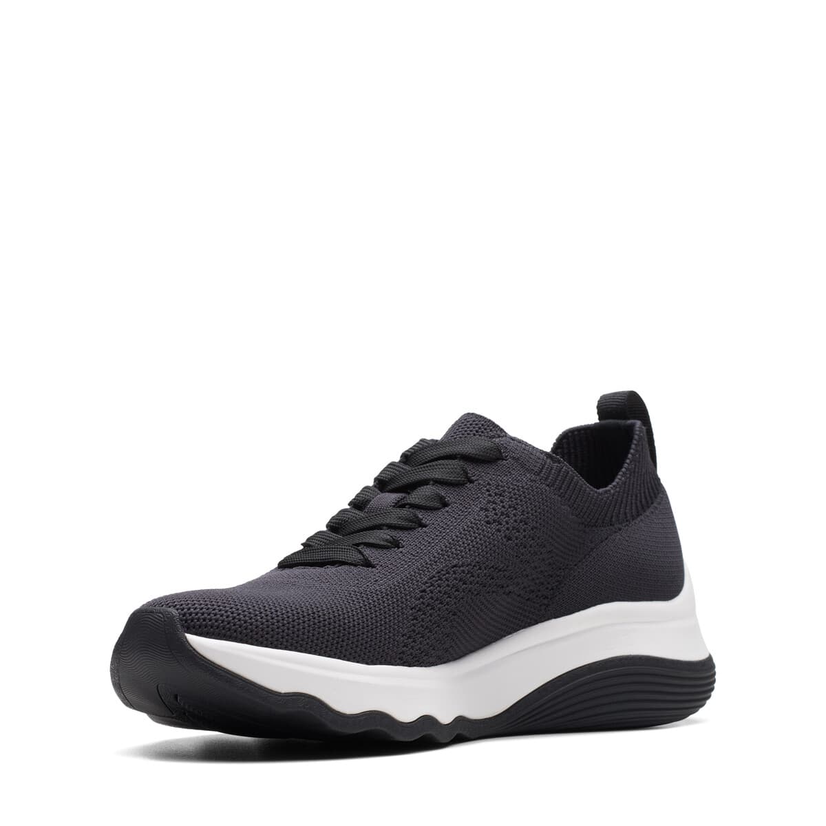 Women's Sneakers Clarks Black