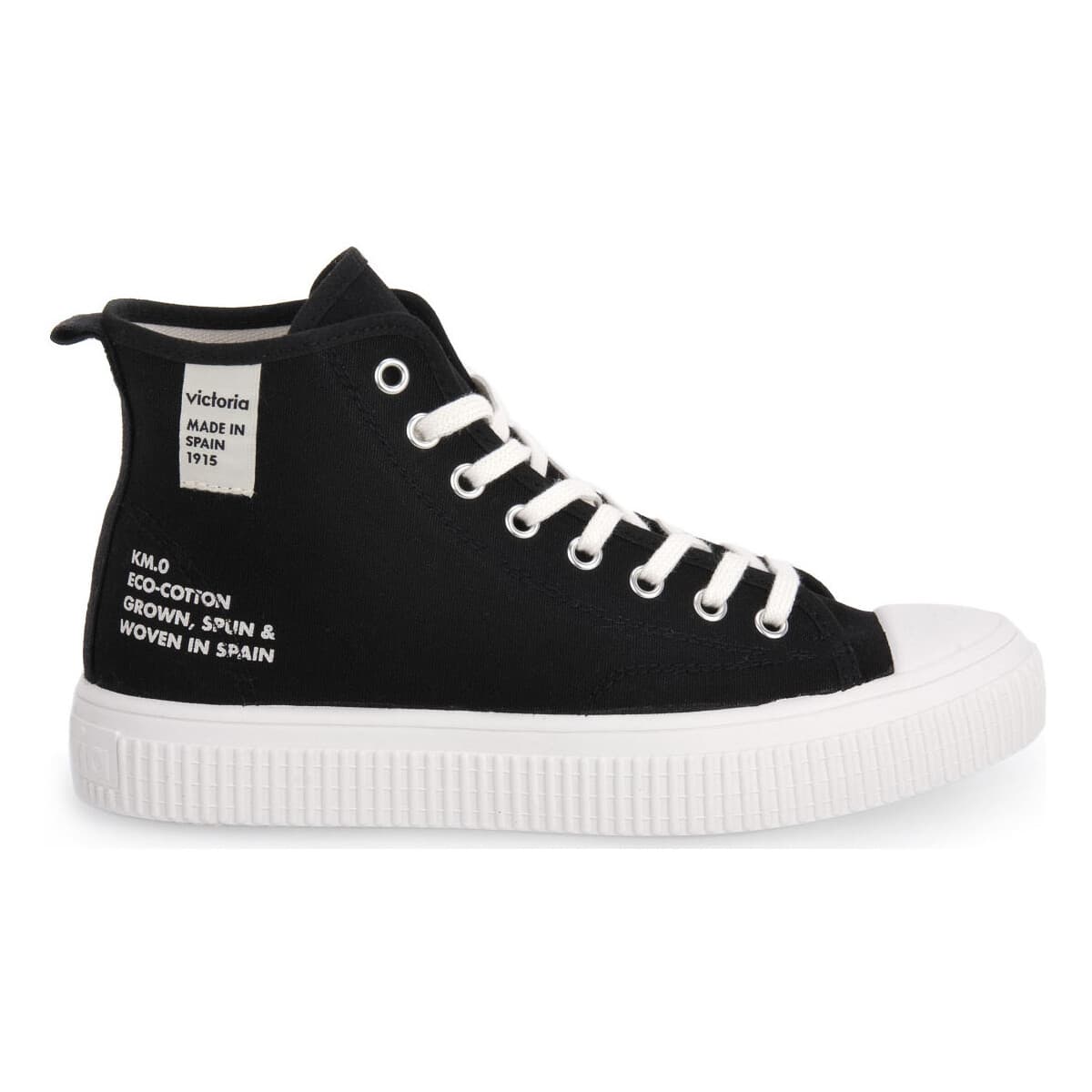 Women's Sneakers Victoria Black