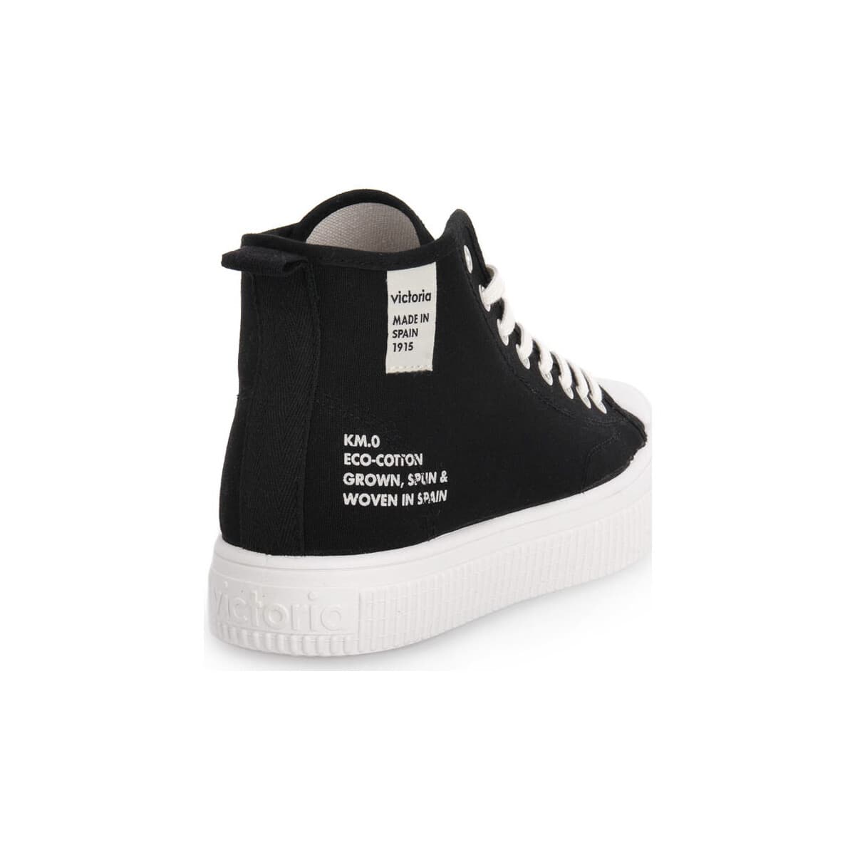 Women's Sneakers Victoria Black