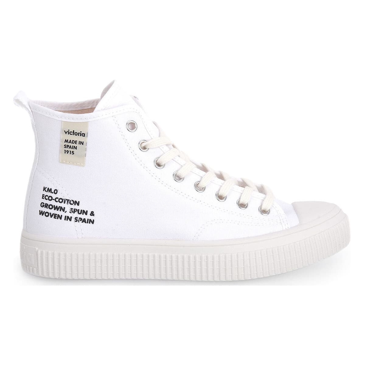 Women's Sneakers Victoria White