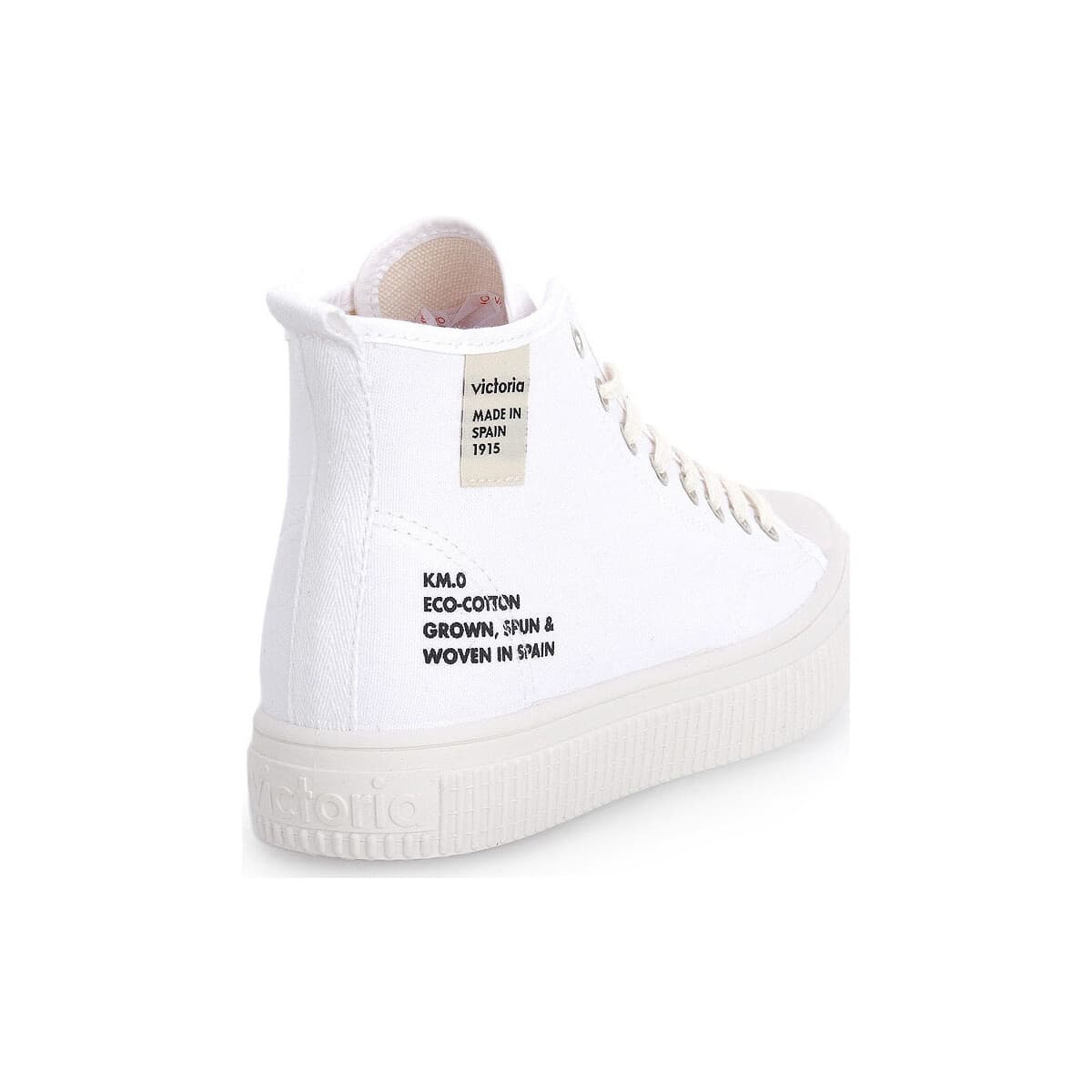 Women's Sneakers Victoria White