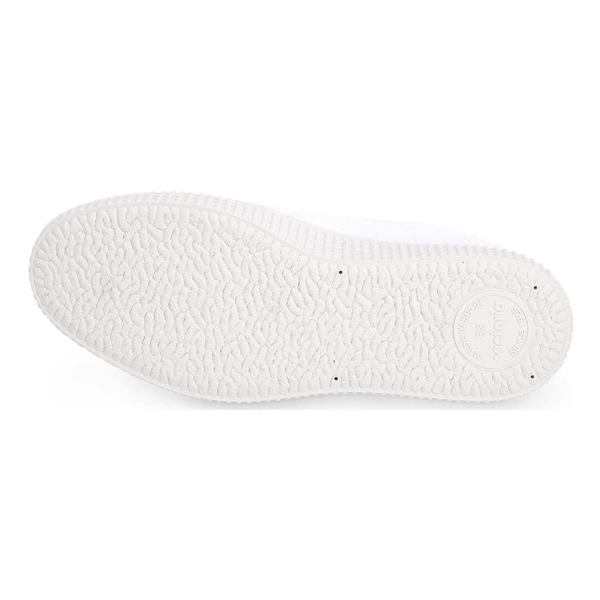 Women's Sneakers Victoria White