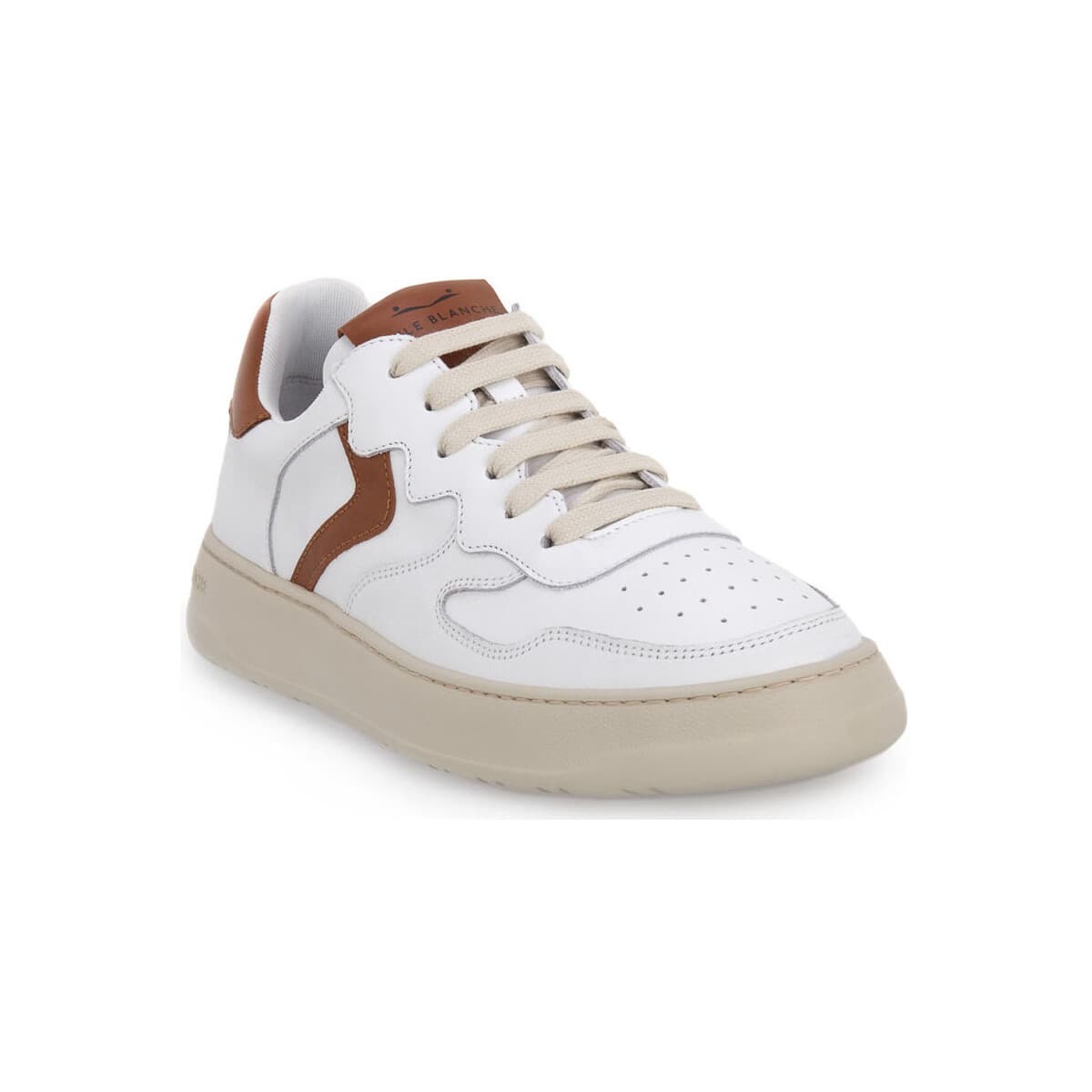 Men's Sneakers Voile Blanche White
