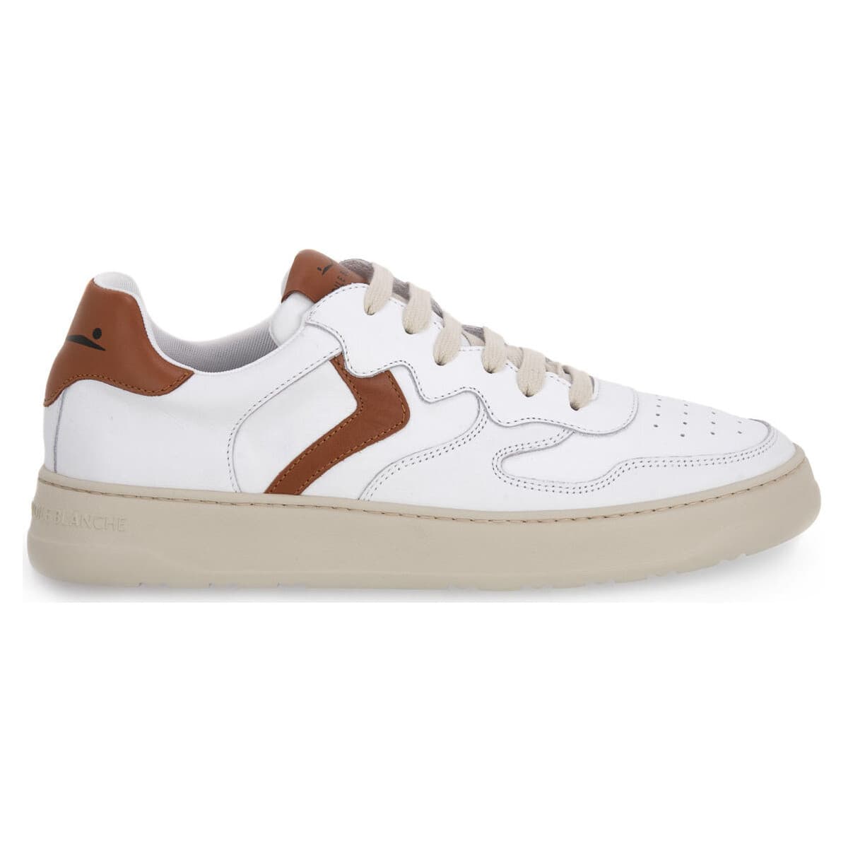 Men's Sneakers Voile Blanche White