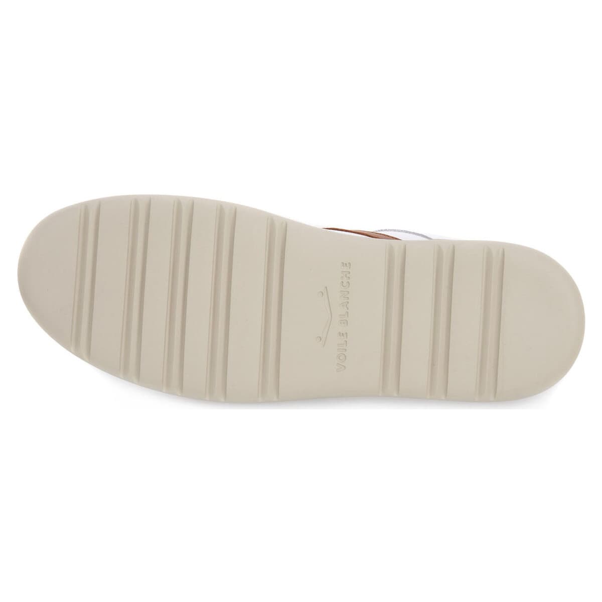 Men's Sneakers Voile Blanche White